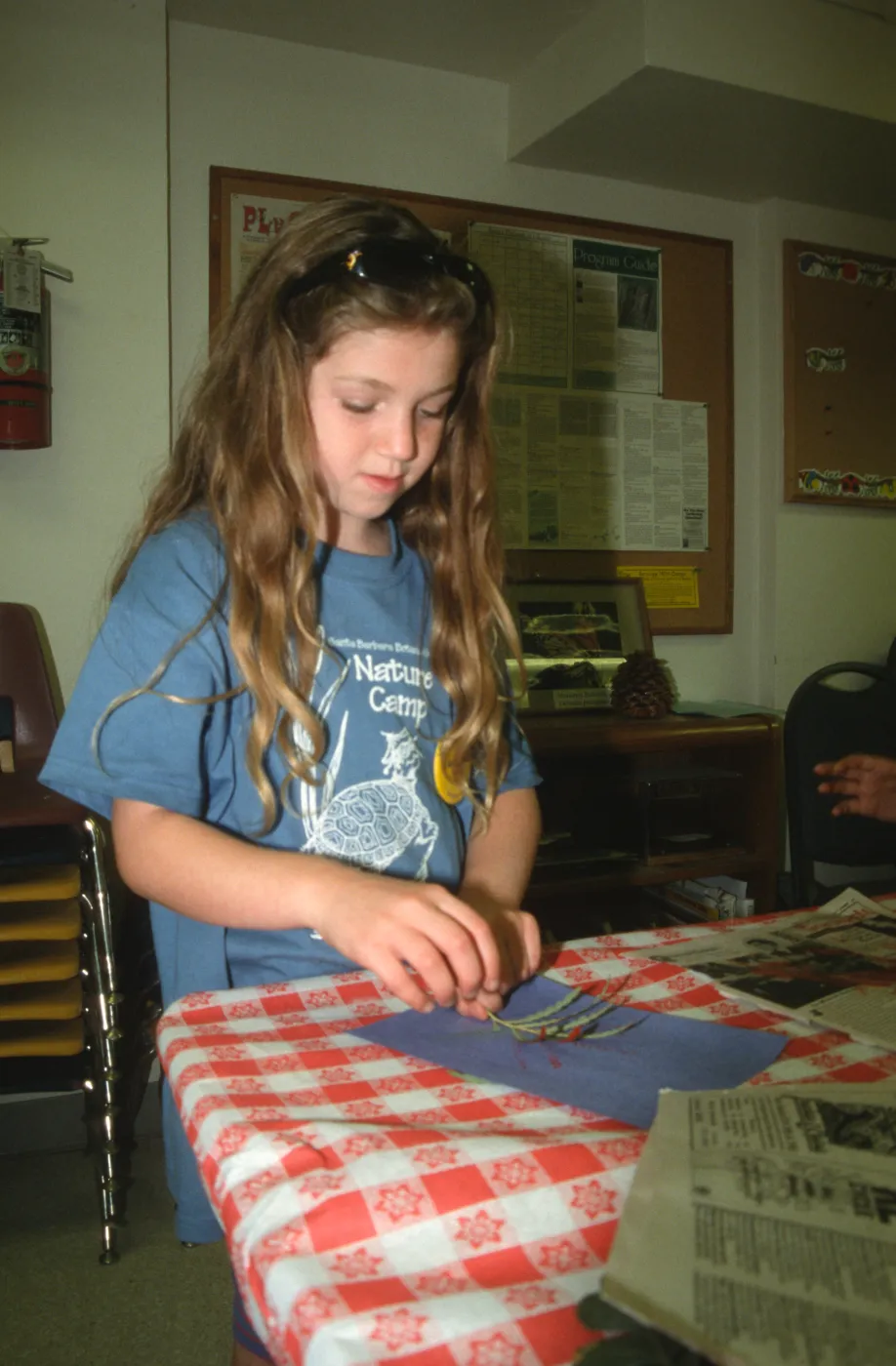 Nature Camp 2003