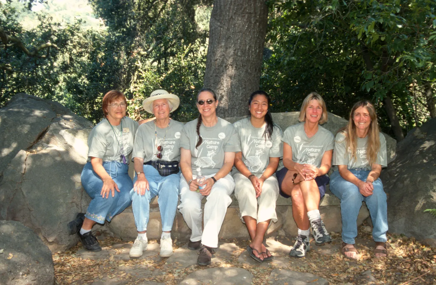 Nature Camp 2003