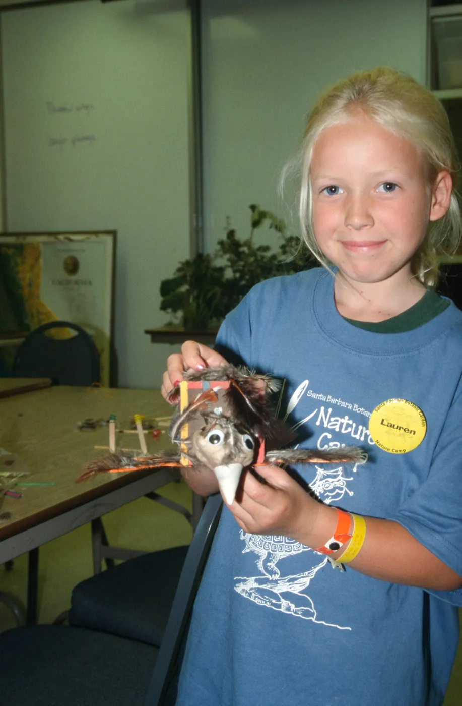 Nature Camp 2003
