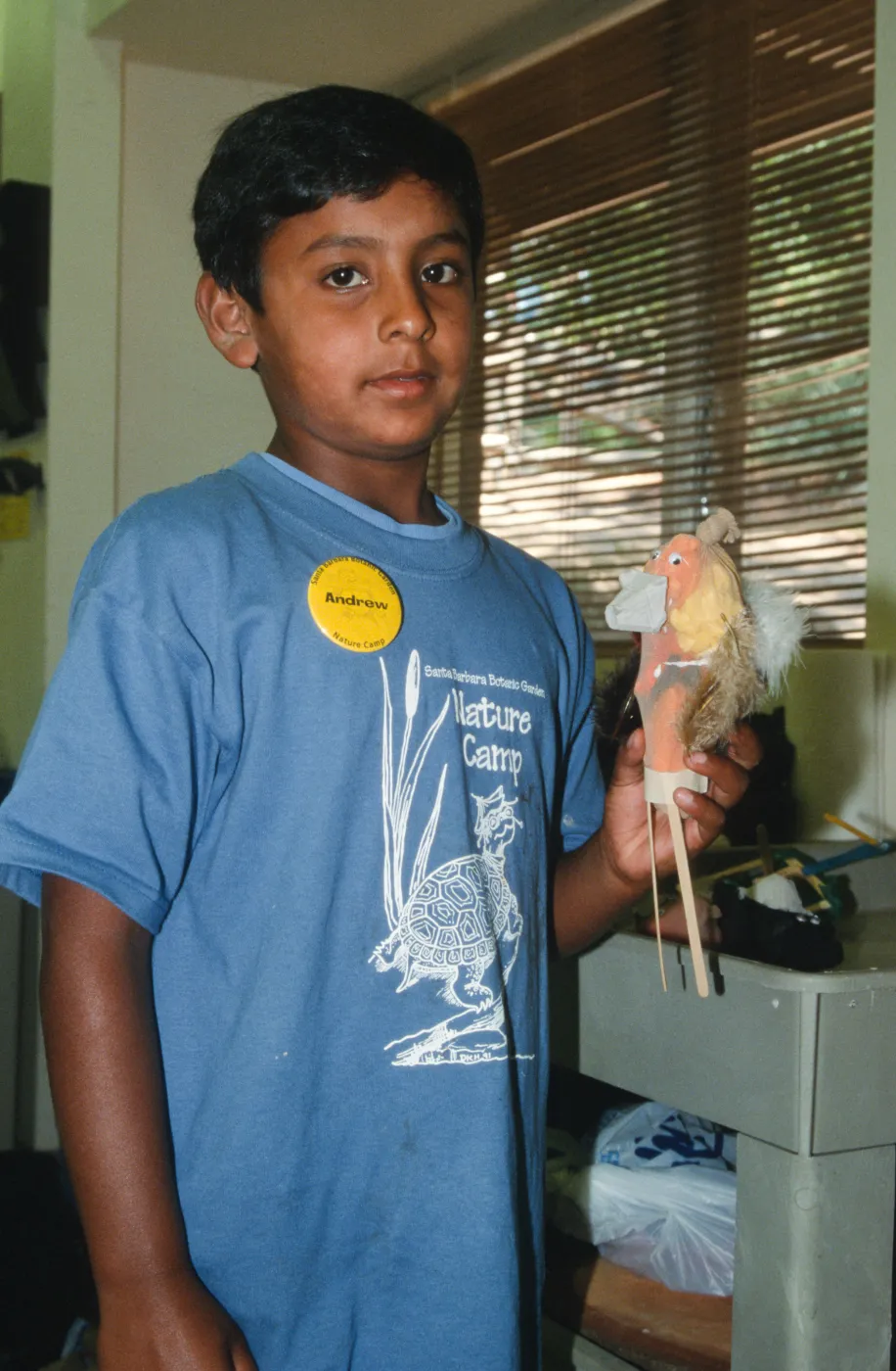 Nature Camp 2003