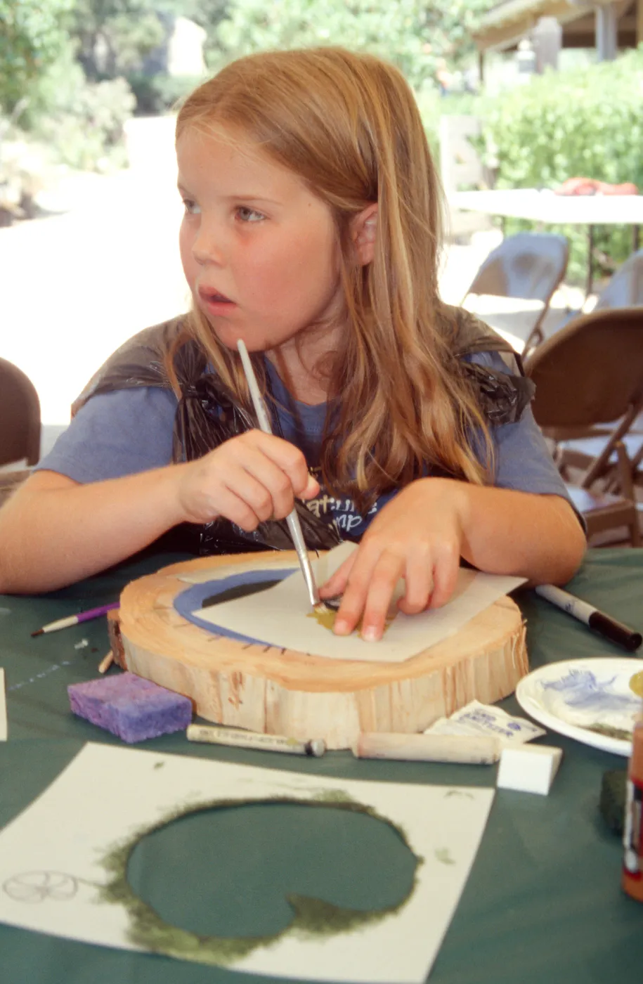 Nature Camp 2003