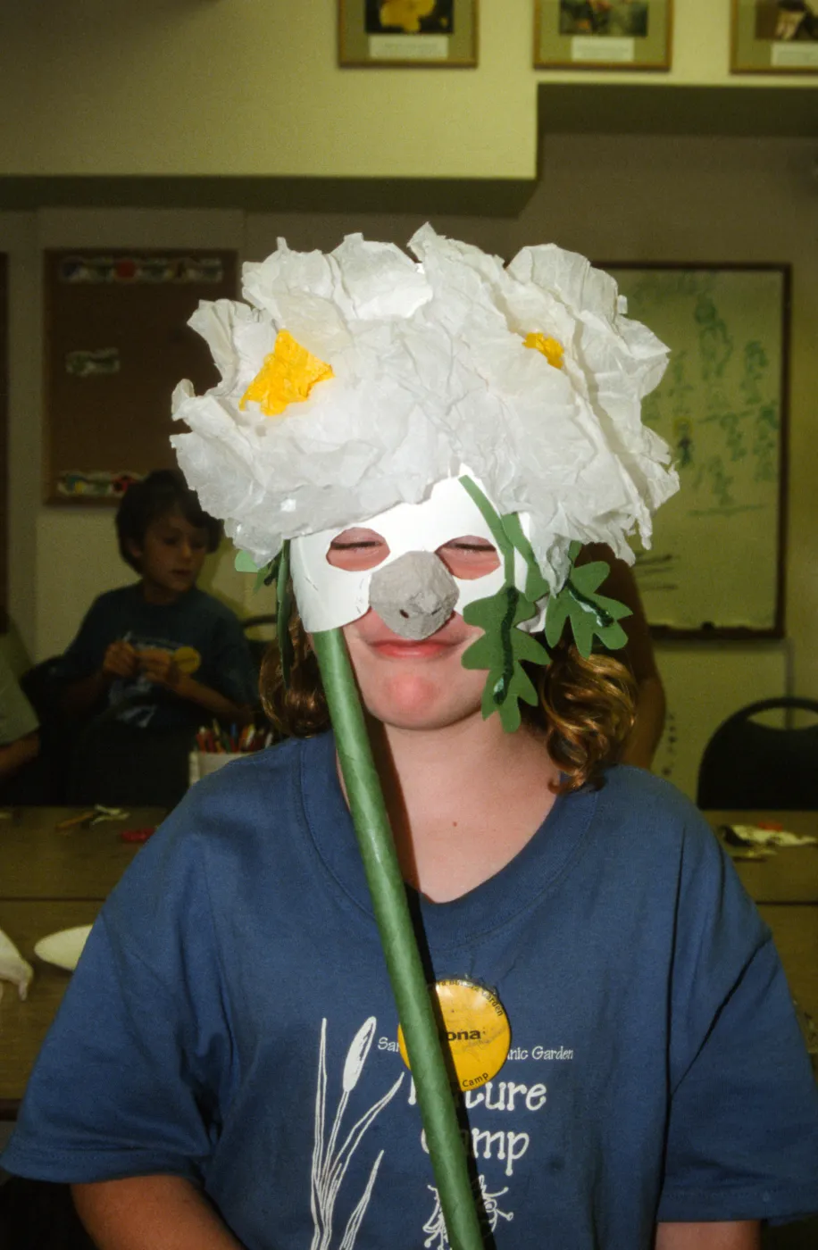 Nature Camp 2003