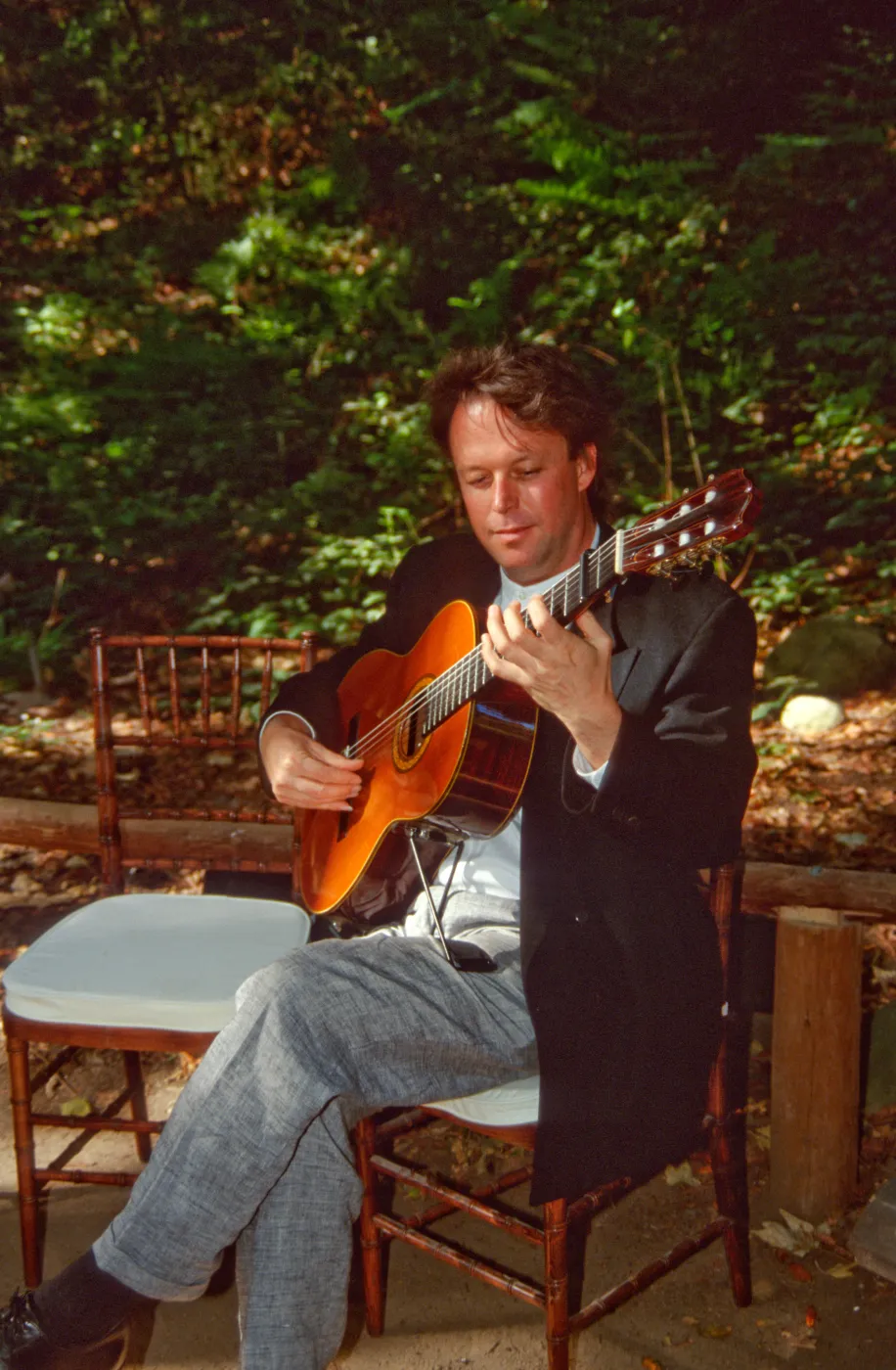 Redwood Dinner 1999