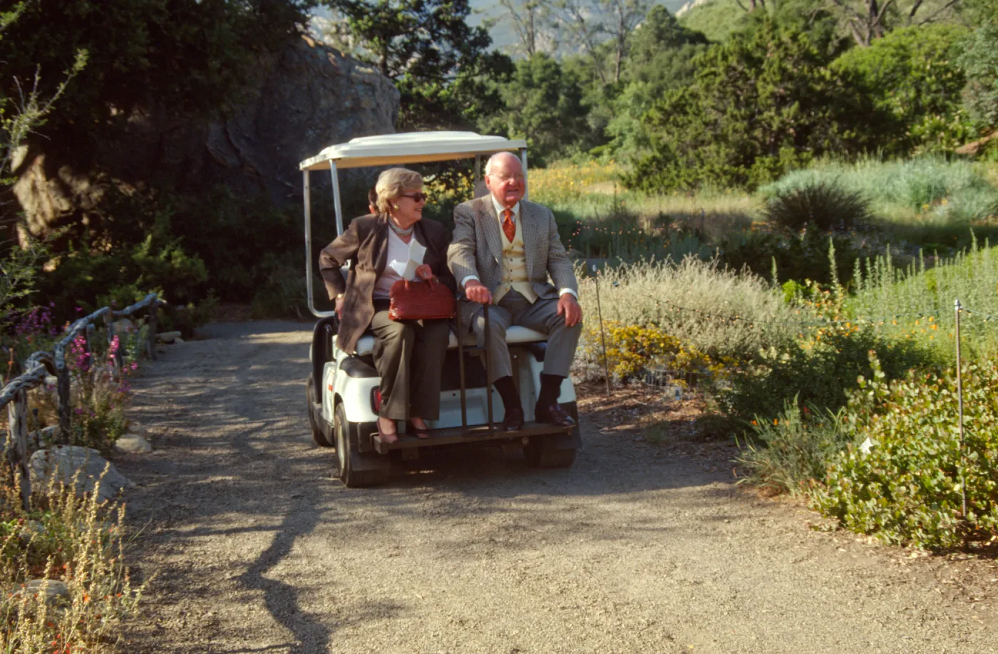 Redwood Dinner 1999