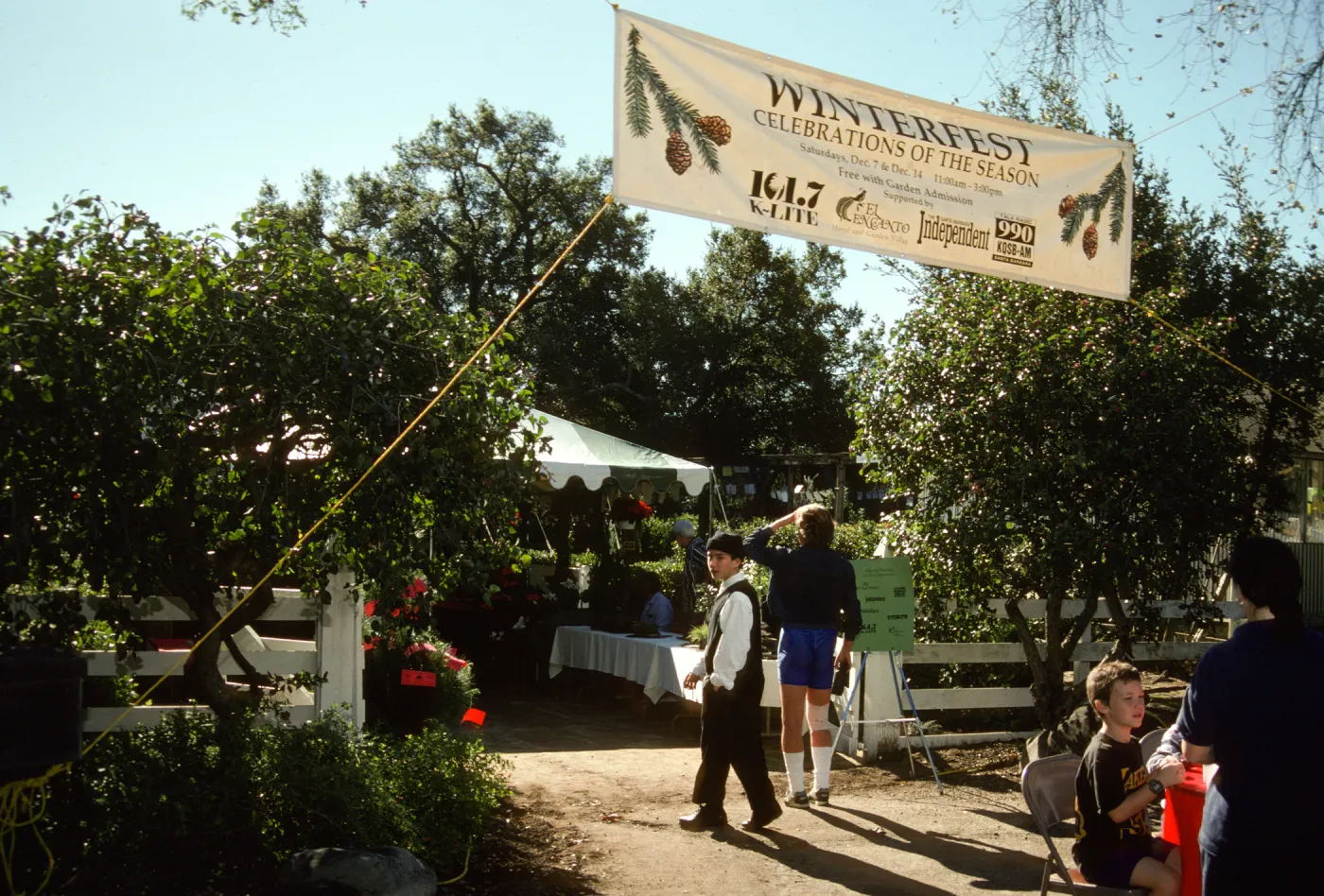 Winterfest 1996