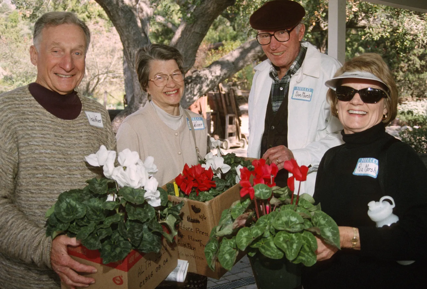 Winterfest 1996