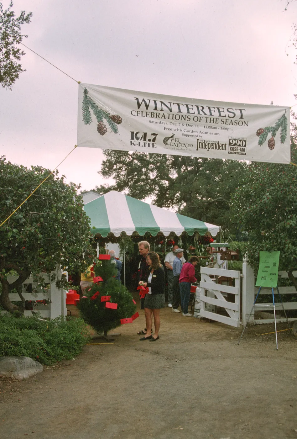 Winterfest 1996