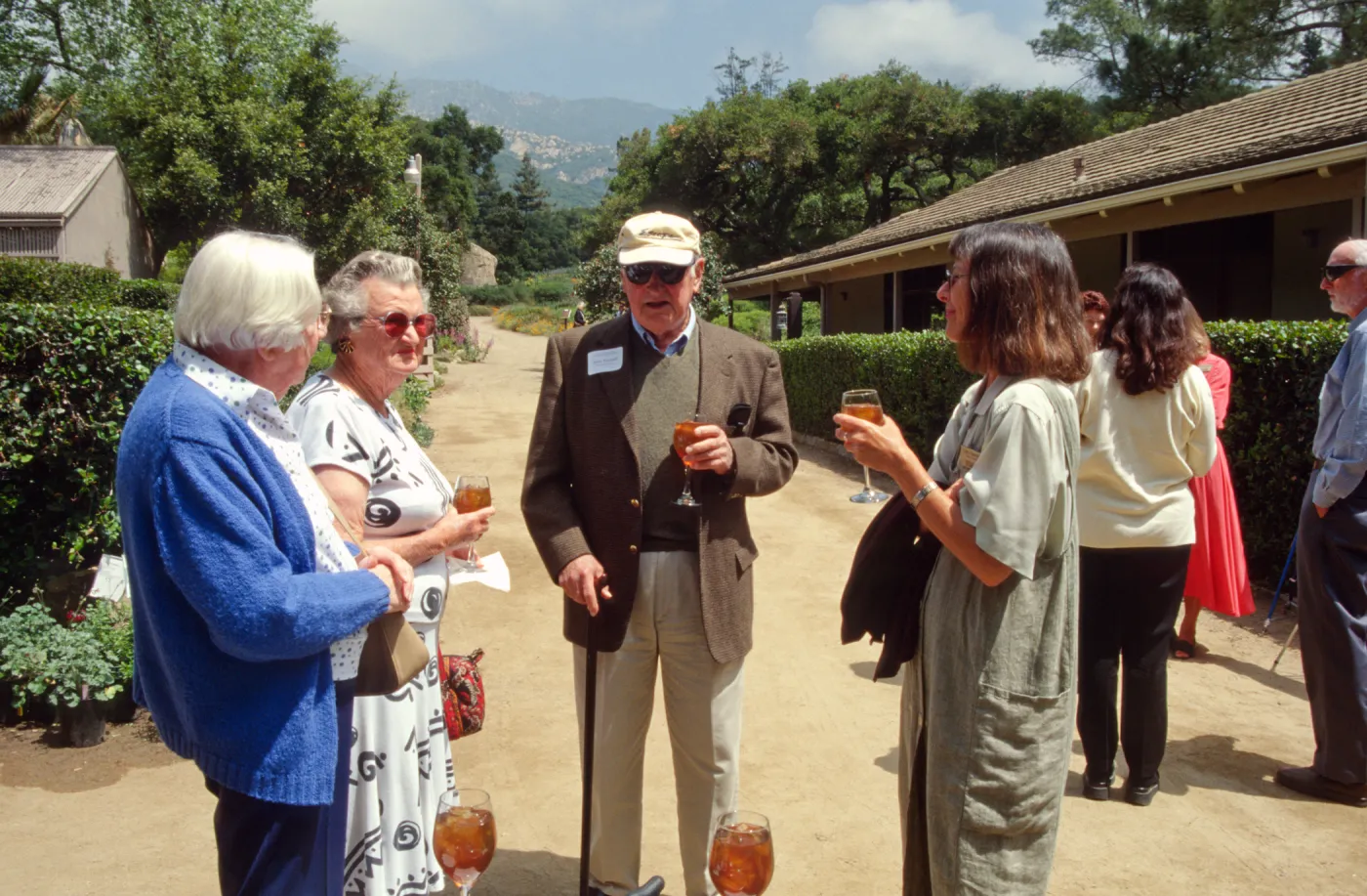 John Pritzlaff, Blaksley Bliss Society