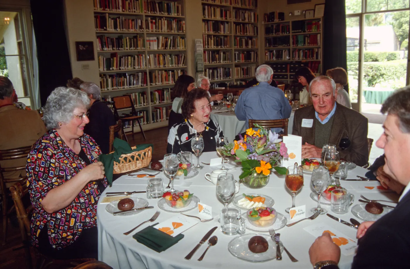 John Pritzlaff, Blaksley Bliss Society