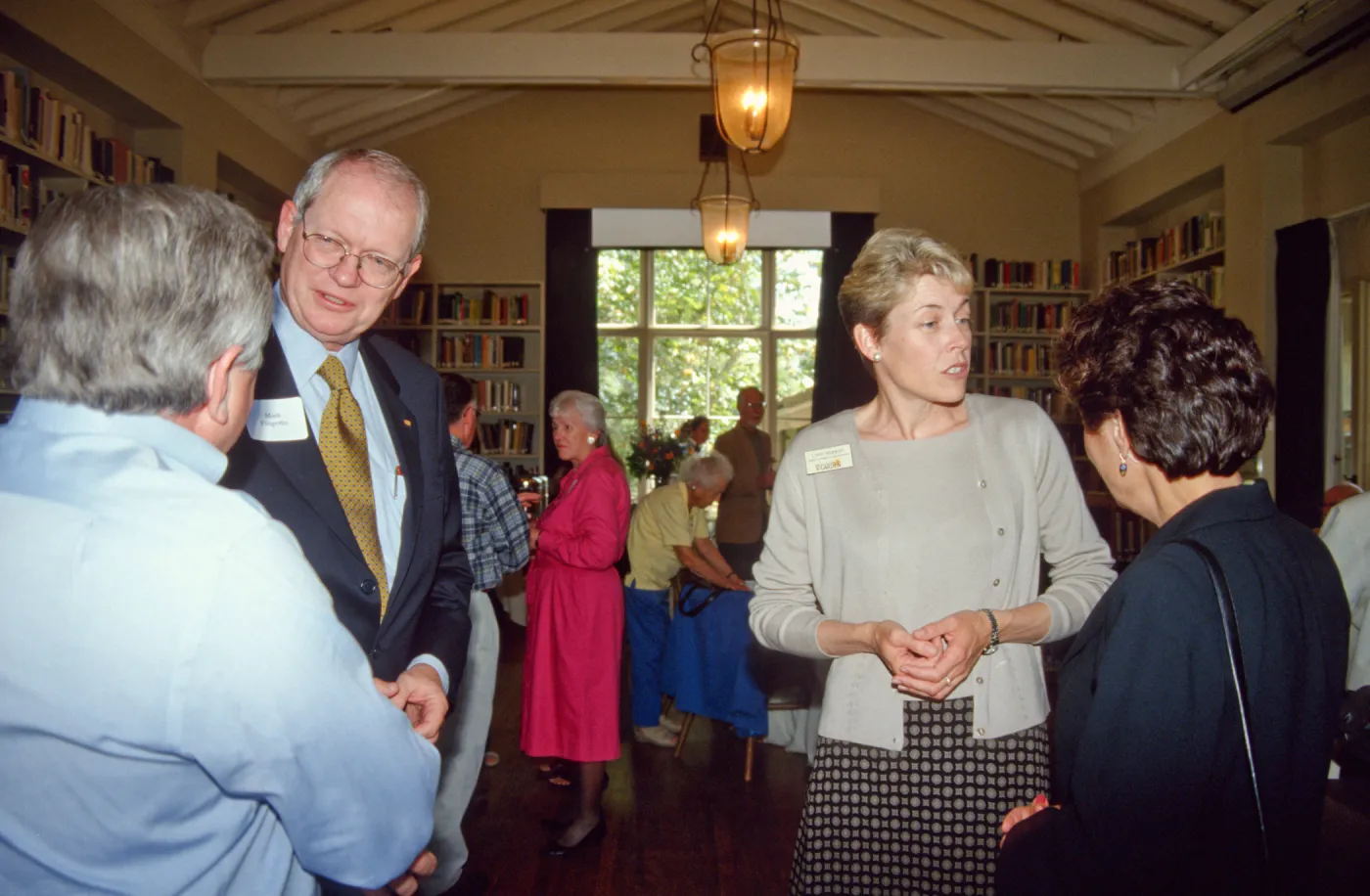 Blaksley Bliss Society Tea