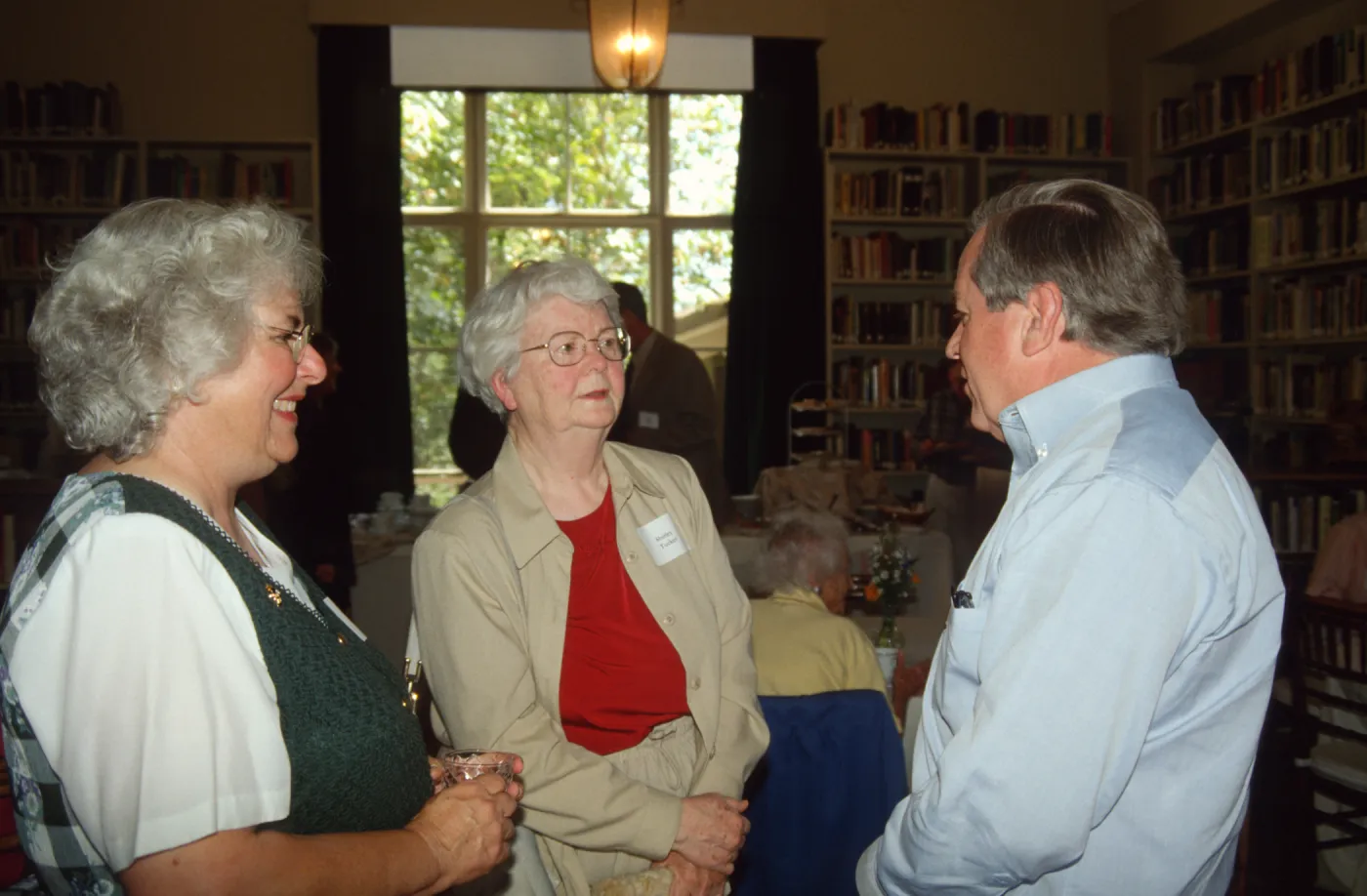 Blaksley Bliss Society Tea