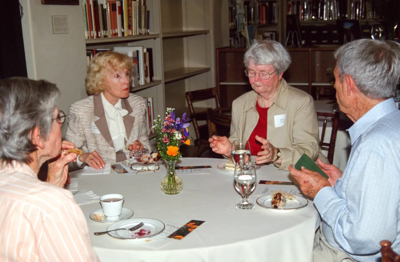 Blaksley Bliss Society Tea