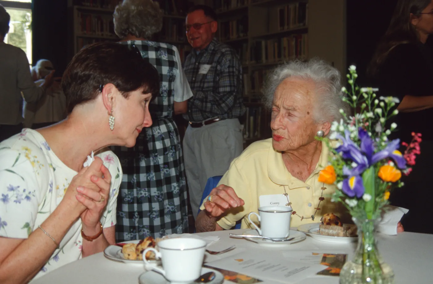 Blaksley Bliss Society Tea