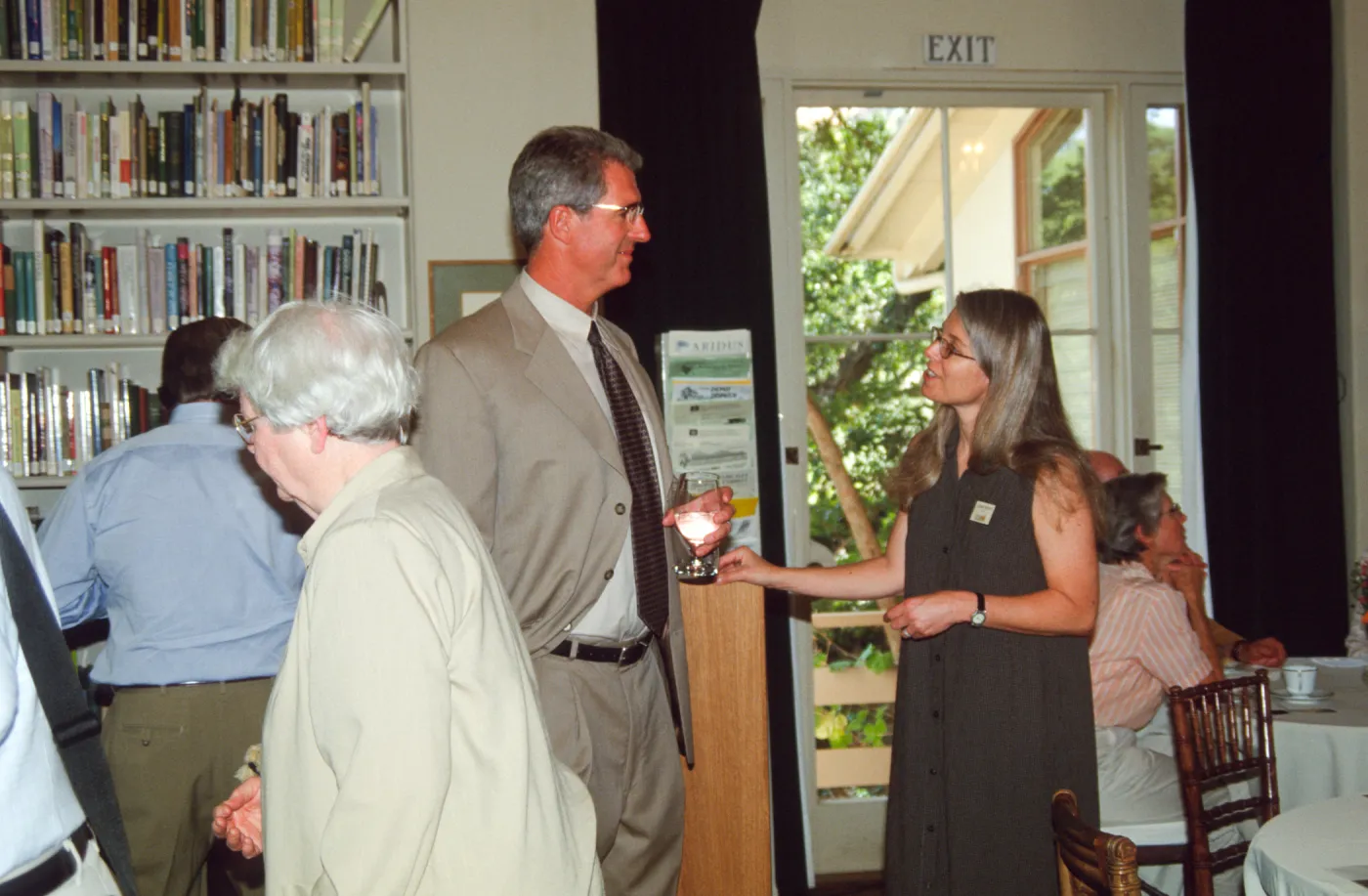 Blaksley Bliss Society Tea