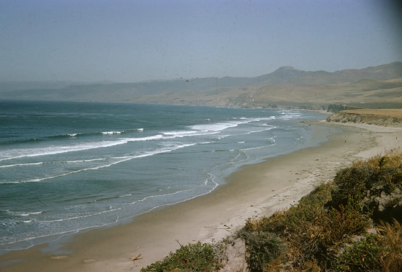 Jalama Beach Vista
