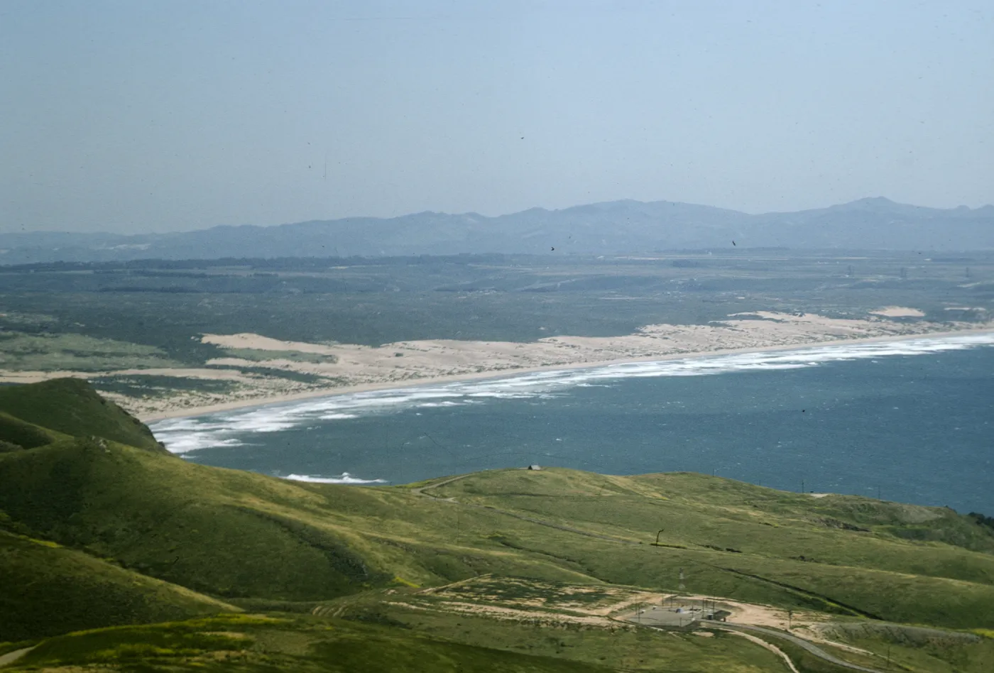 beach, Point Sal