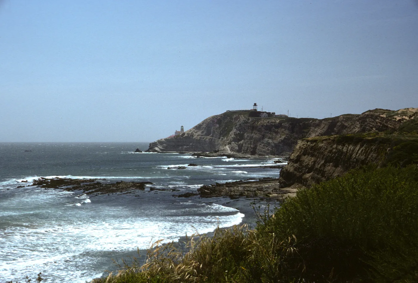 Point Conception Lighthouse
