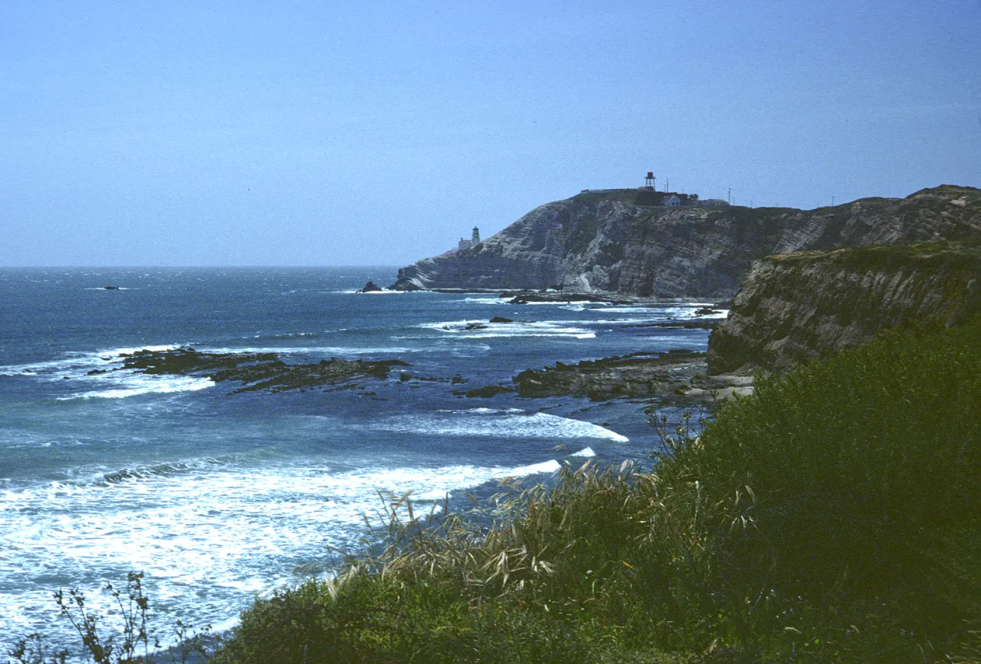 Point Conception Lighthouse