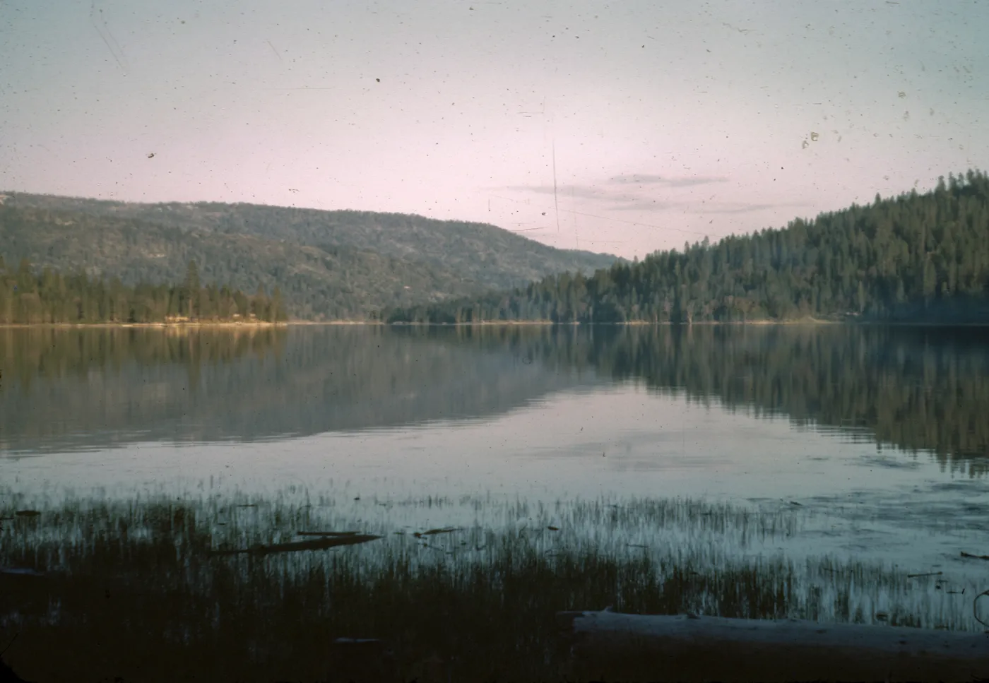 Bass Lake