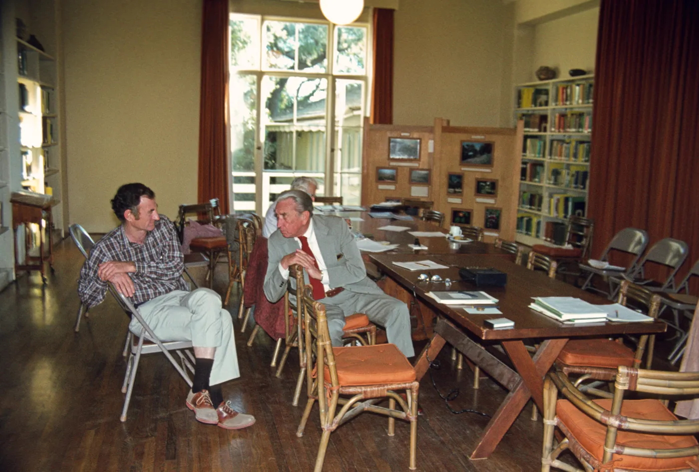 Annual SBBG Meeting of the Board of Directors, 1982