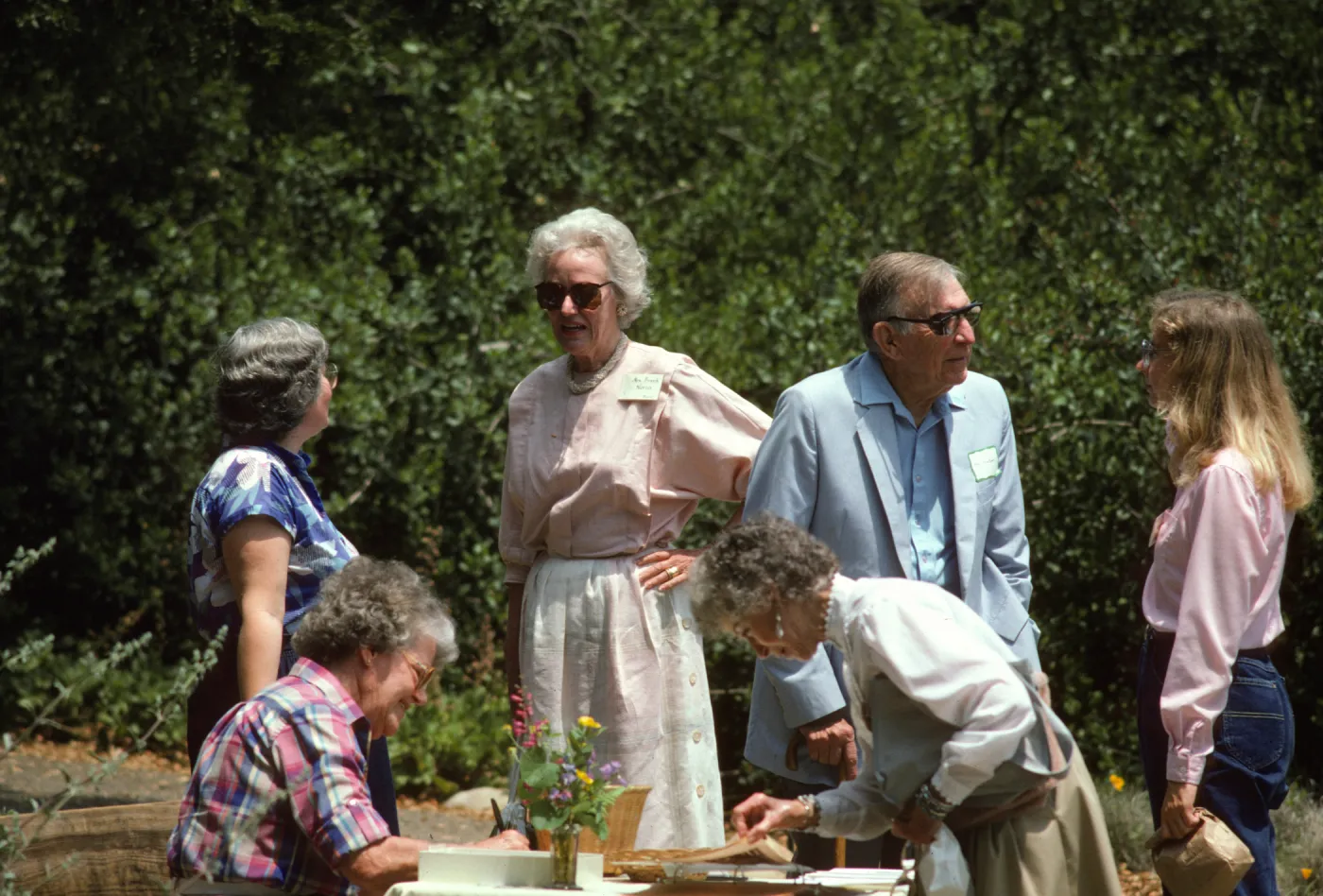 Spring Celebration, 'Creating a Garden Map' mosaic event