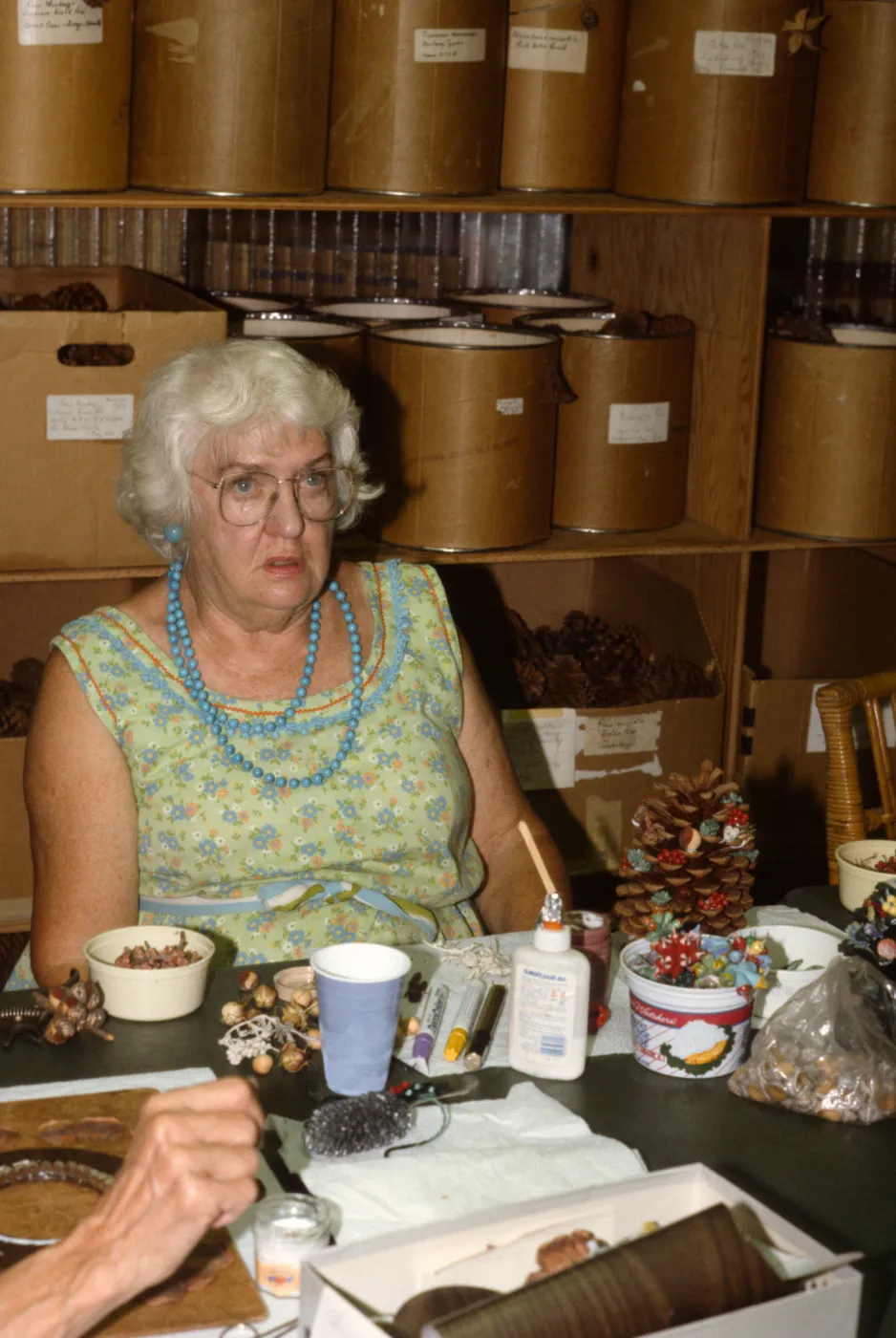 Garden Guild Open House, 1992