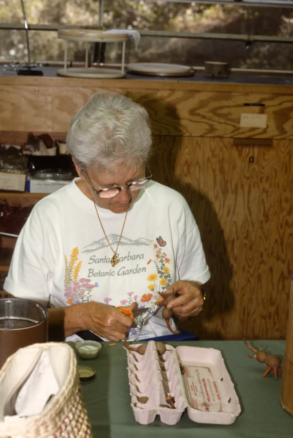 Garden Guild Open House, 1992