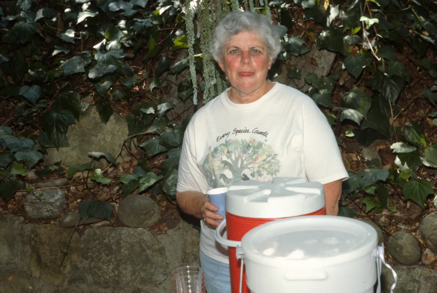 Garden Guild Open House, 1992