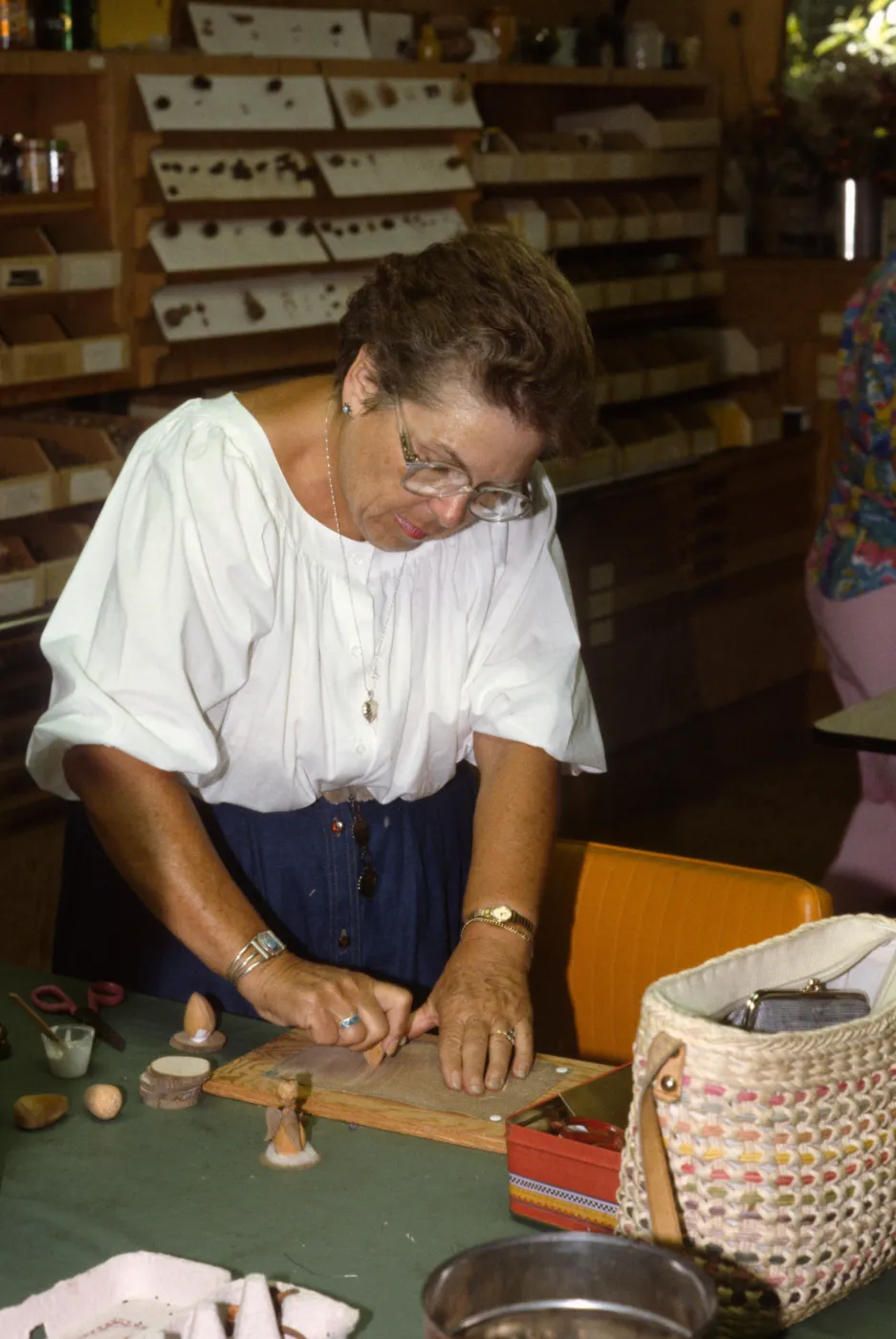 Garden Guild Open House, 1992