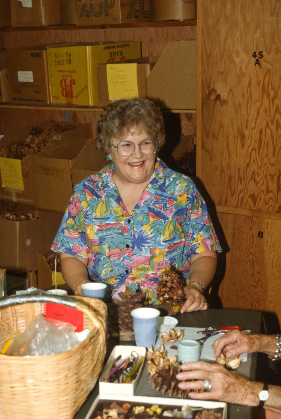 Garden Guild Open House, 1992