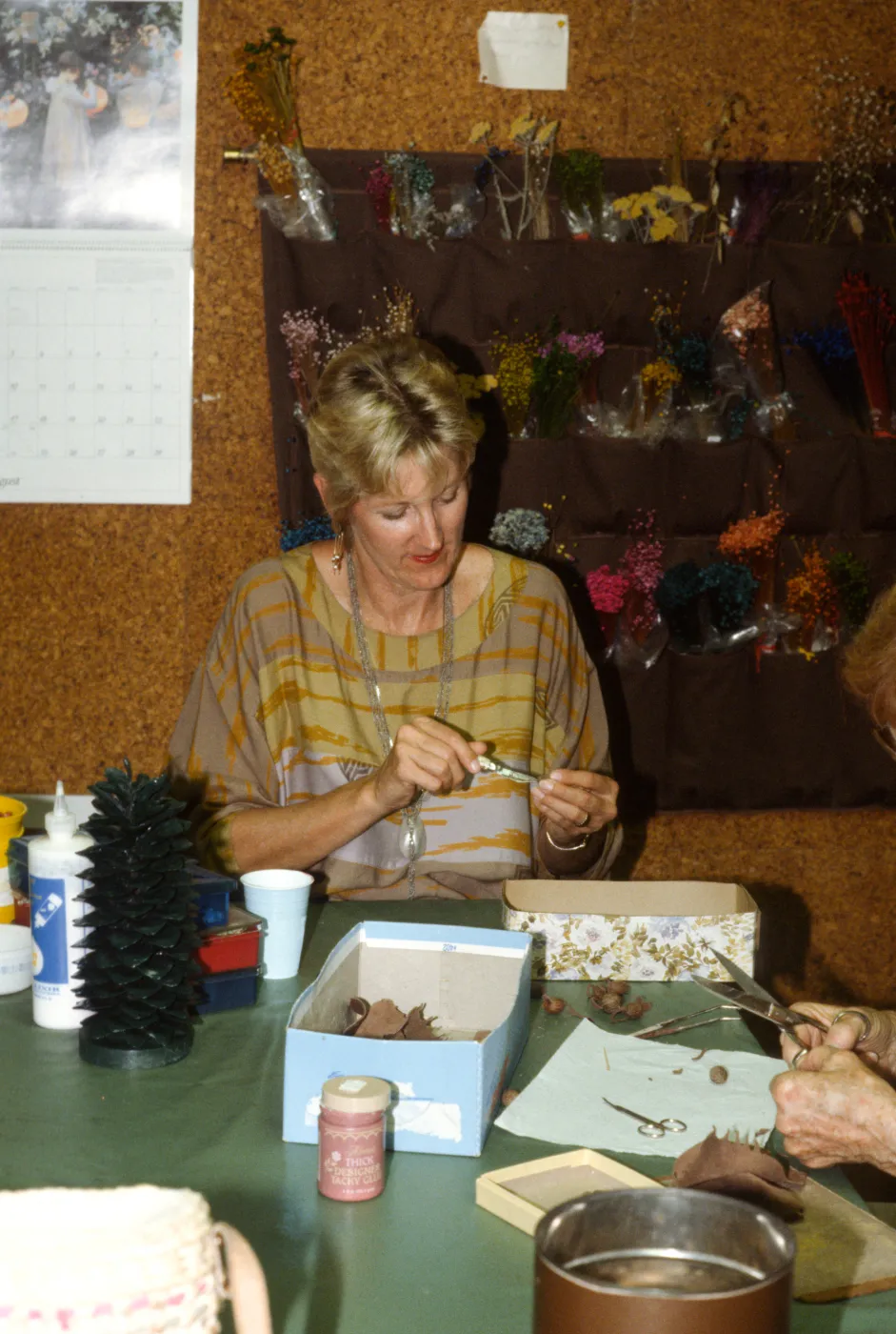Garden Guild Open House, 1992