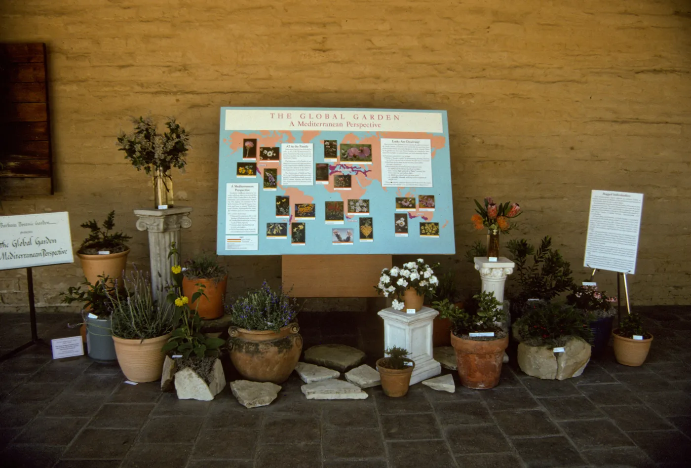 Global Garden Exhibit, 1990
