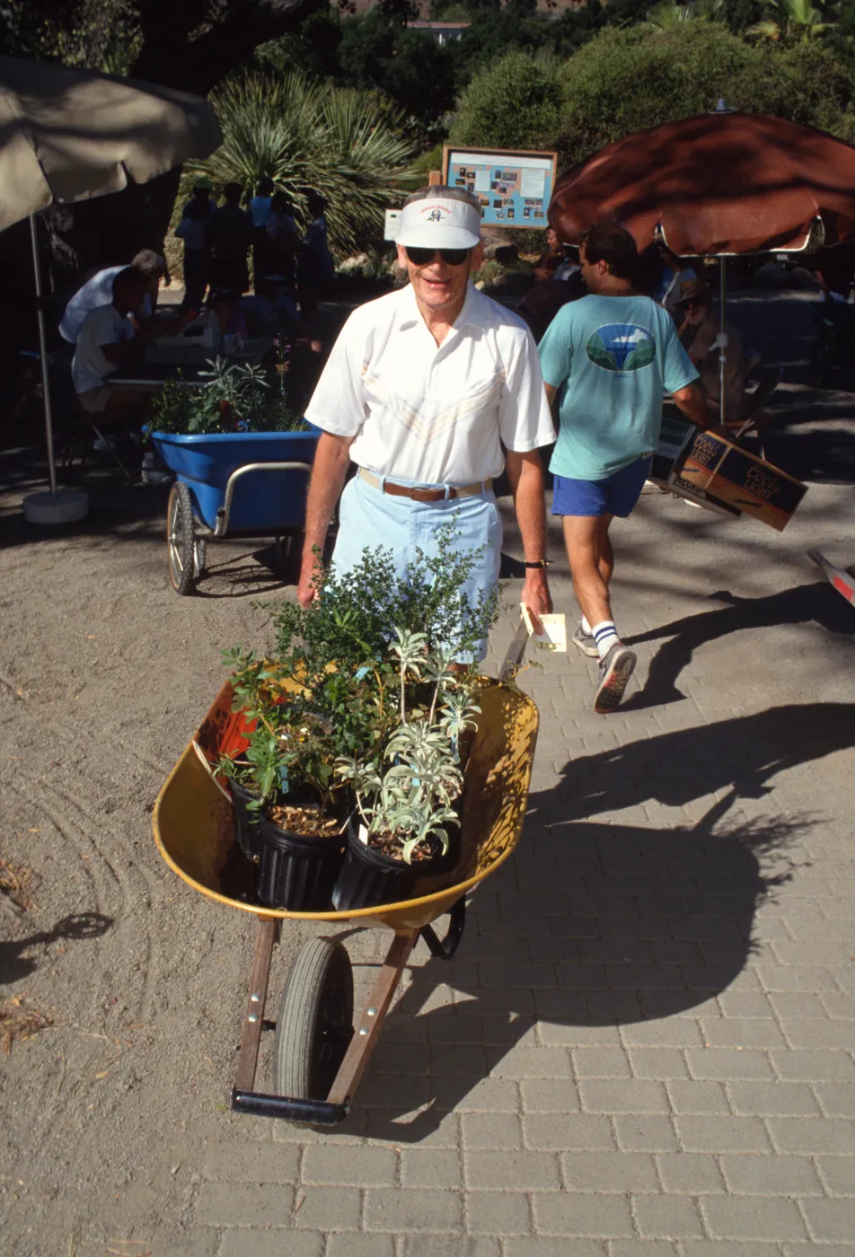SBBG Fall Plant Sale, 1991