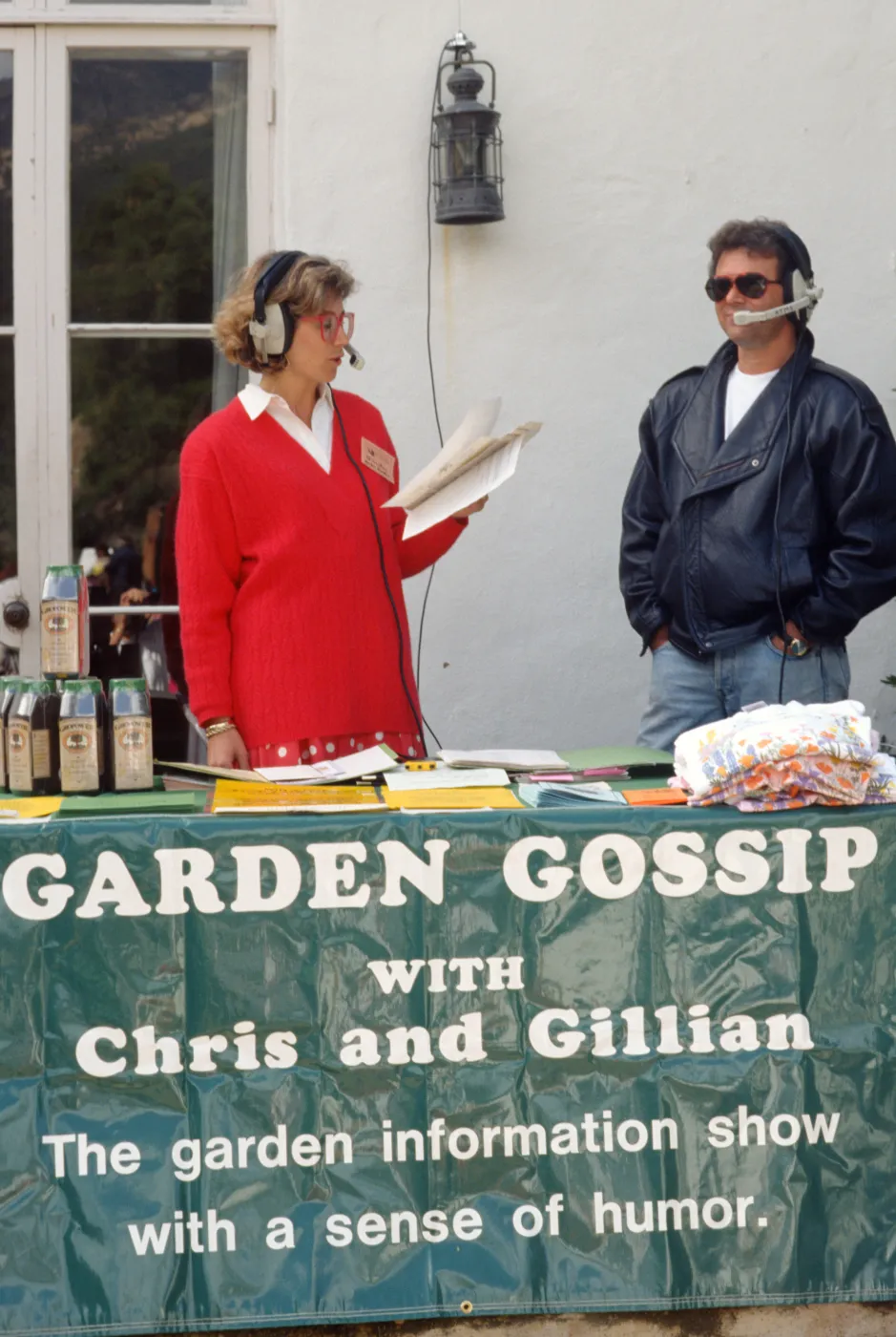 SBBG Spring Plant Sale, 1993