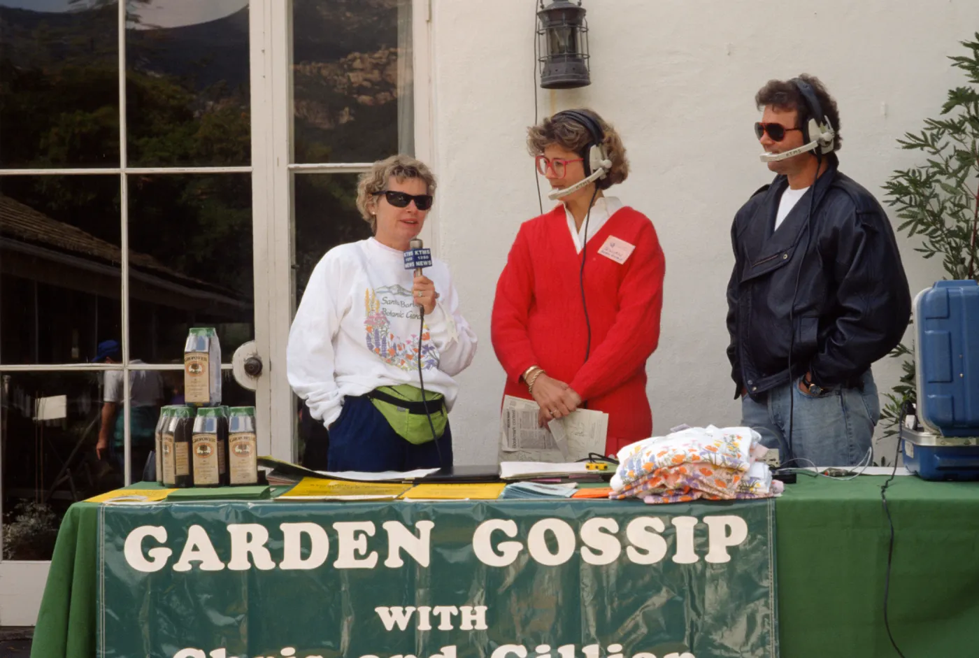 SBBG Spring Plant Sale, 1993