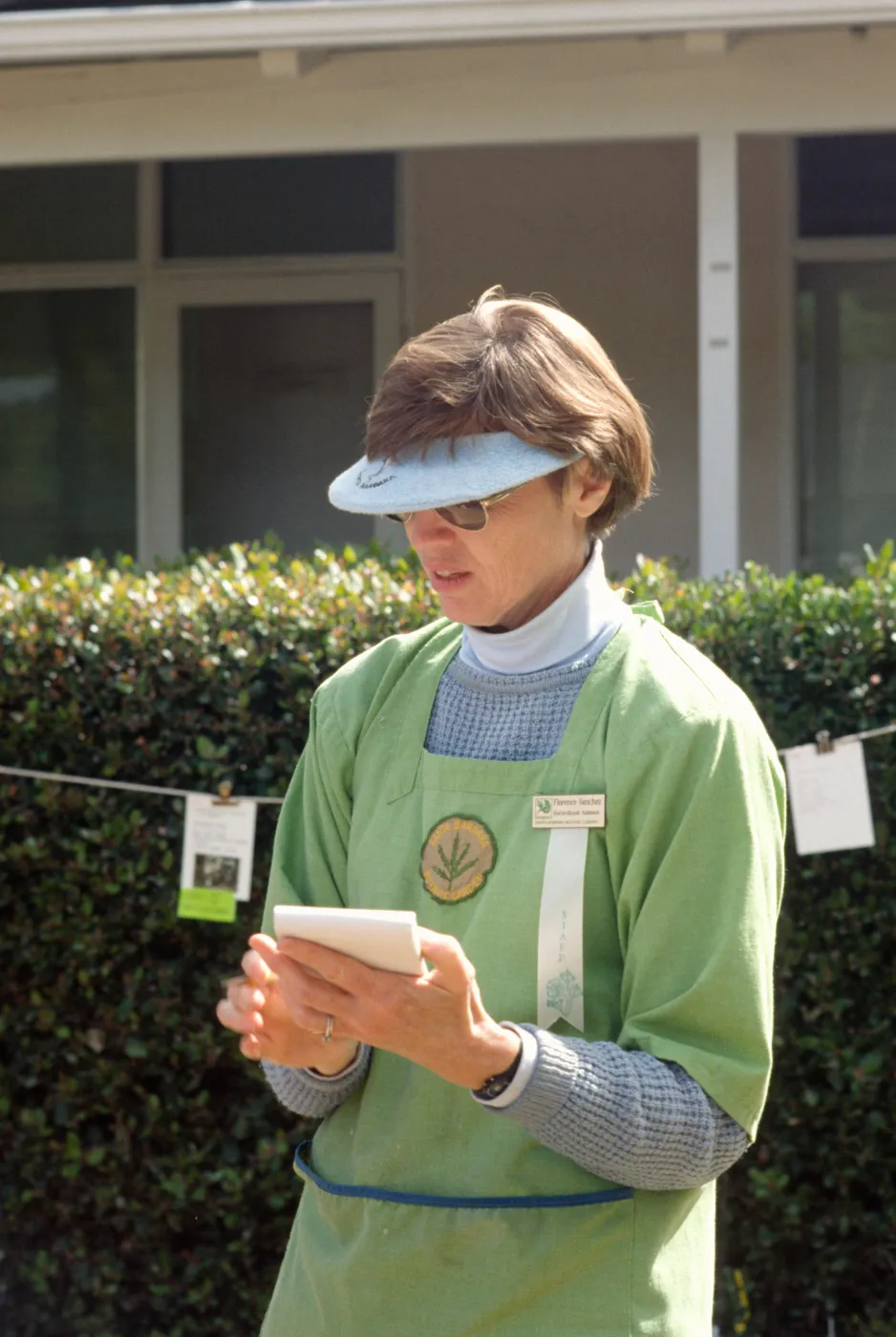 SBBG Spring Plant Sale, 1993