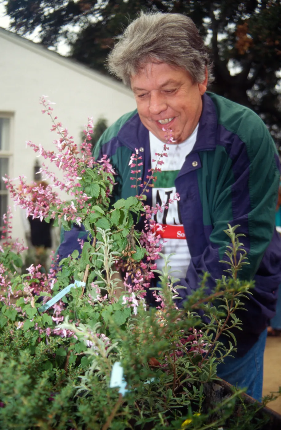 SBBG Fall Plant Sale, 1995