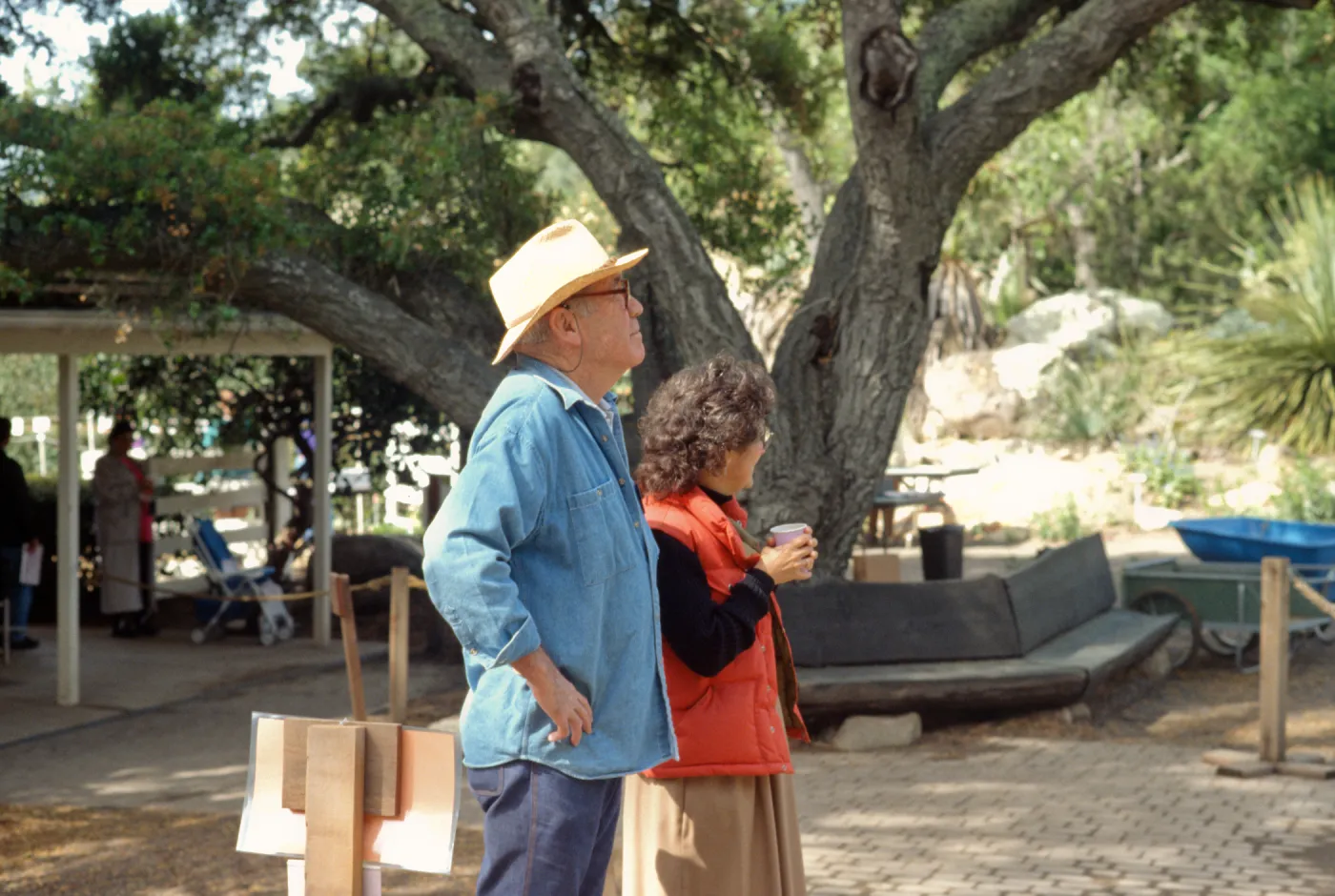 Wildflower Day, 1993