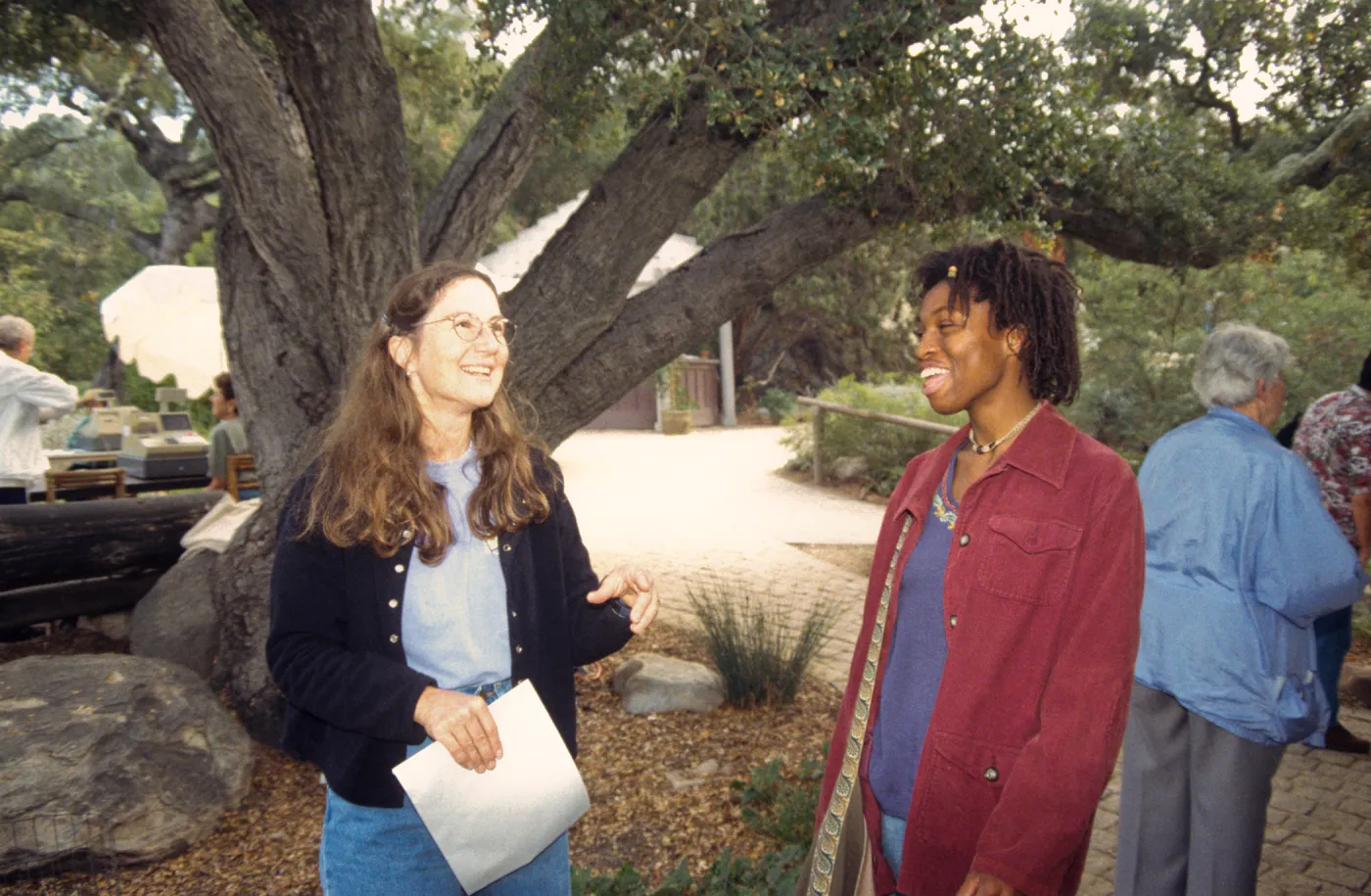 Fall Plant Sale, Preview Party, 2000