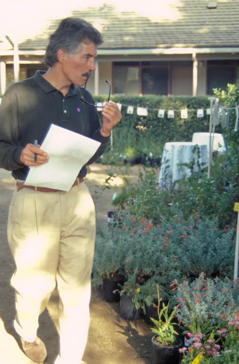 Fall Plant Sale, Preview Party, 2000