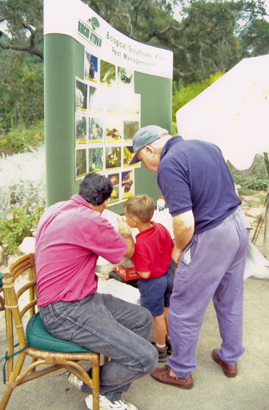 Fall Plant Sale, 2000