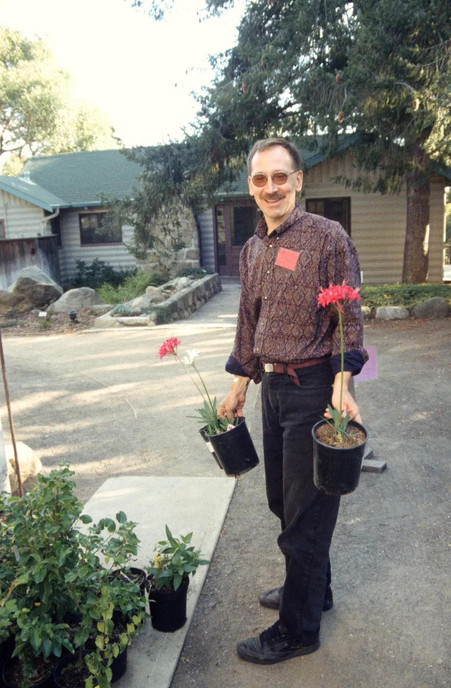 Fall Plant Sale, 2000