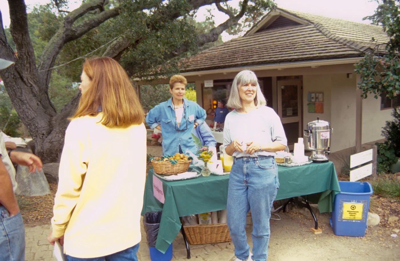 Fall Plant Sale, 2000