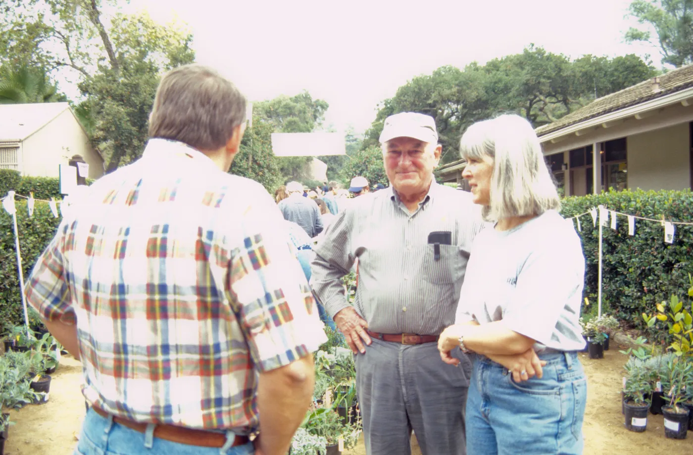 Fall Plant Sale, 2000