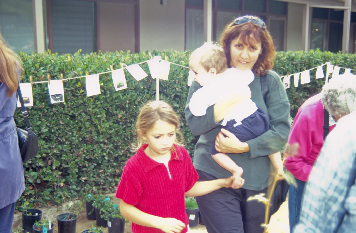Fall Plant Sale, 2000