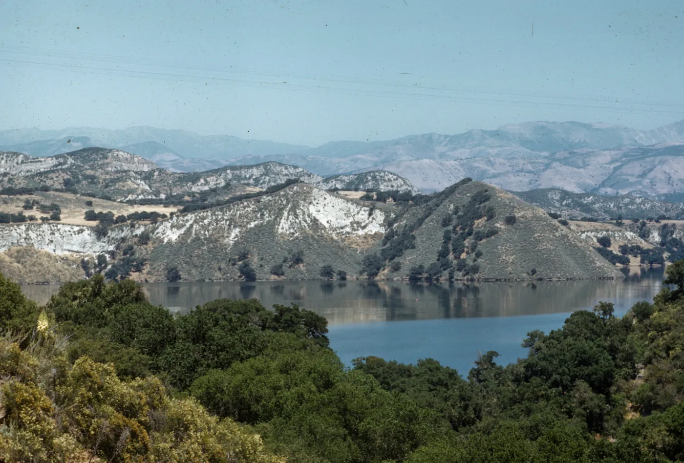 Cachuma Lake