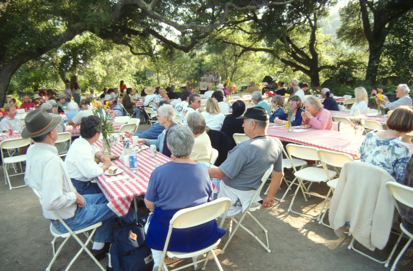 SBBG Members BBQ, 1999