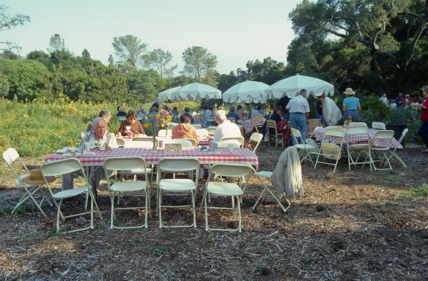 SBBG Members BBQ, 1999