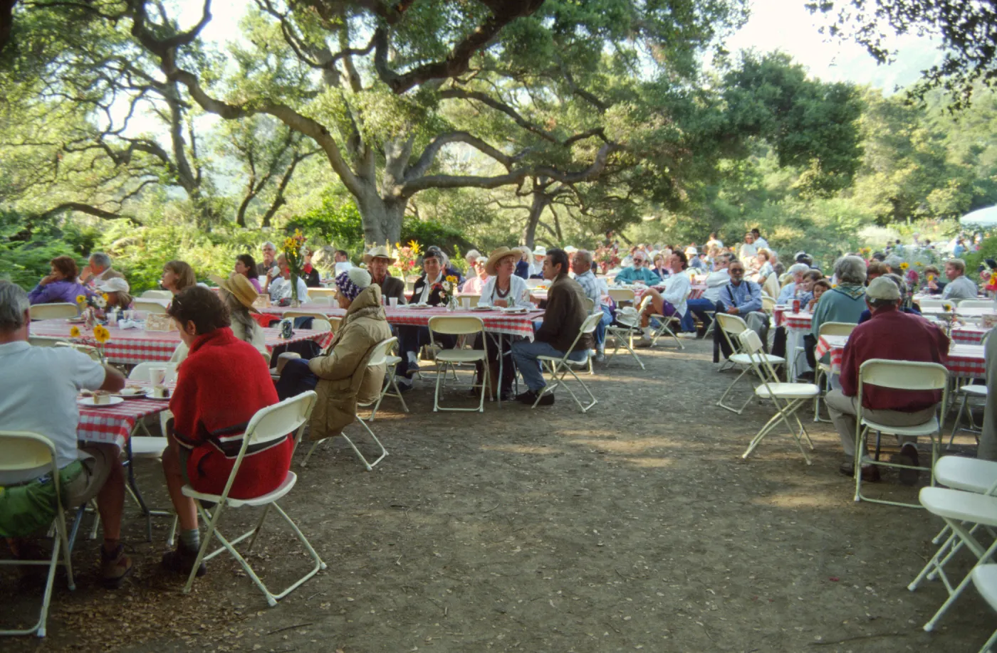 SBBG Members BBQ, 1999