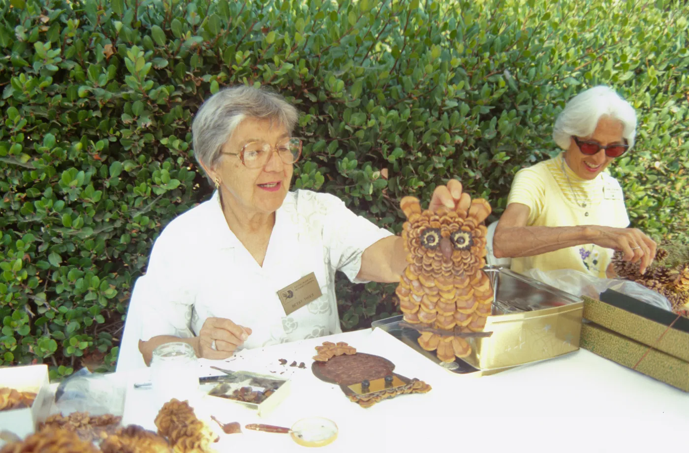 SBBG Members BBQ, 2000